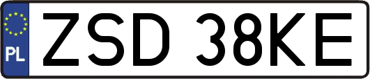 ZSD38KE