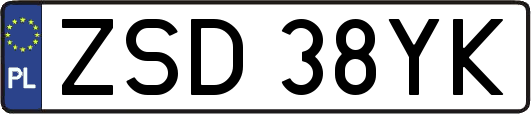 ZSD38YK