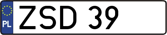 ZSD39