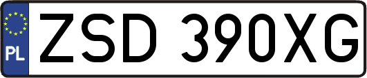 ZSD390XG