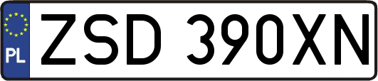 ZSD390XN