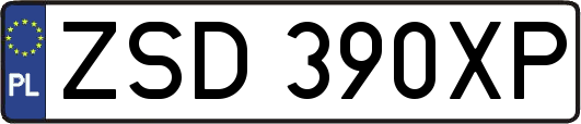 ZSD390XP
