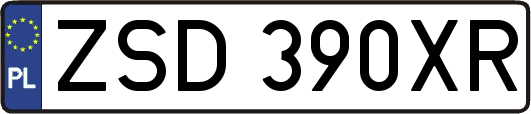 ZSD390XR