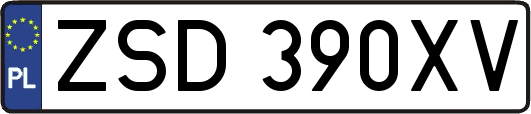 ZSD390XV