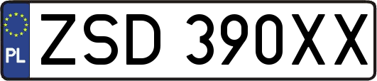 ZSD390XX