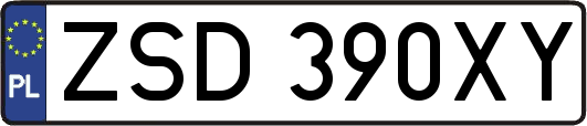 ZSD390XY