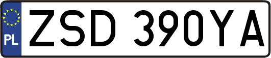 ZSD390YA