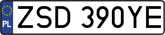 ZSD390YE