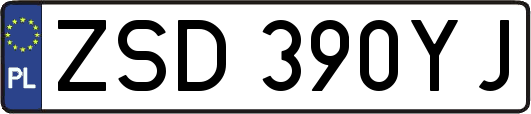 ZSD390YJ