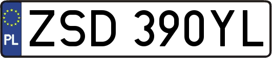 ZSD390YL
