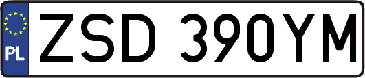 ZSD390YM