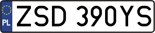 ZSD390YS