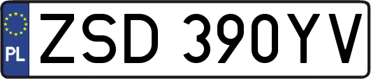 ZSD390YV
