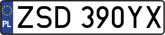 ZSD390YX