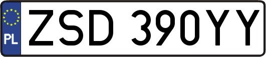 ZSD390YY
