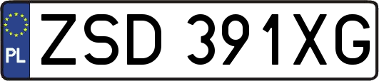 ZSD391XG