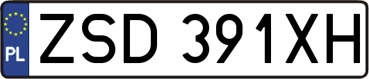 ZSD391XH