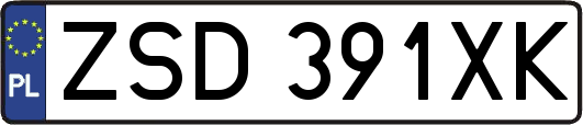 ZSD391XK
