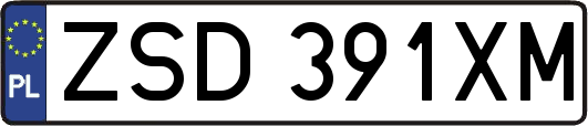 ZSD391XM