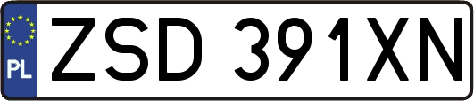 ZSD391XN