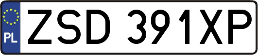 ZSD391XP
