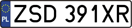 ZSD391XR