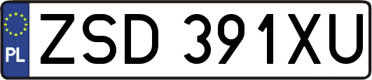 ZSD391XU