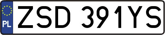 ZSD391YS