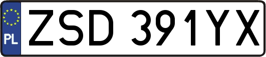 ZSD391YX