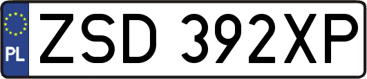 ZSD392XP