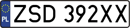 ZSD392XX