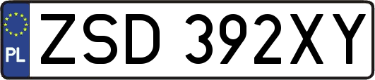 ZSD392XY