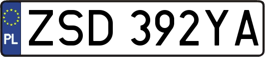 ZSD392YA