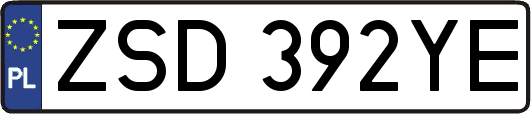 ZSD392YE