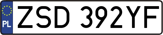 ZSD392YF