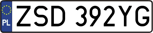 ZSD392YG