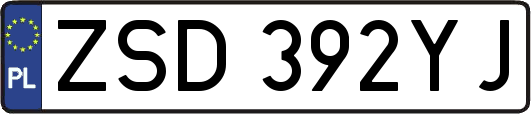 ZSD392YJ