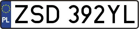 ZSD392YL