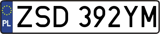 ZSD392YM