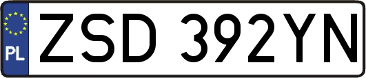 ZSD392YN