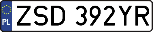 ZSD392YR