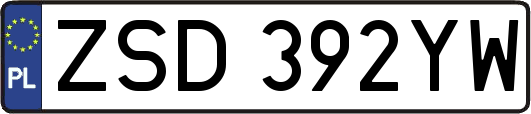 ZSD392YW