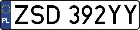 ZSD392YY