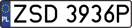 ZSD3936P