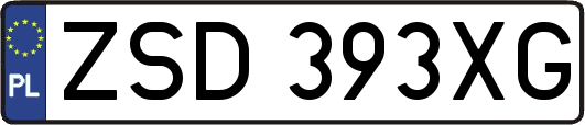 ZSD393XG