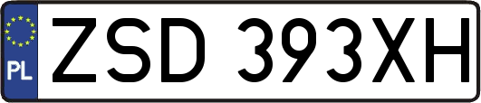 ZSD393XH