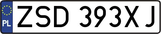ZSD393XJ