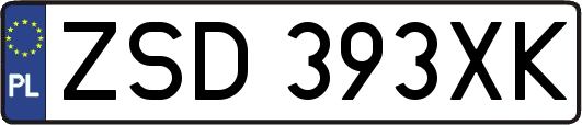 ZSD393XK