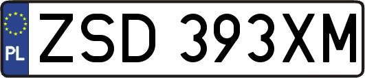 ZSD393XM