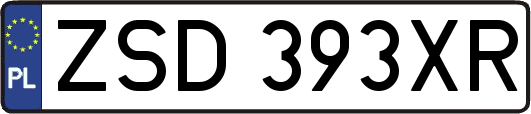 ZSD393XR